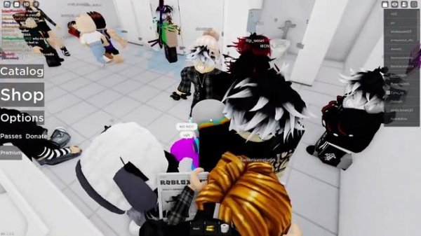 Roblox sus games part 1