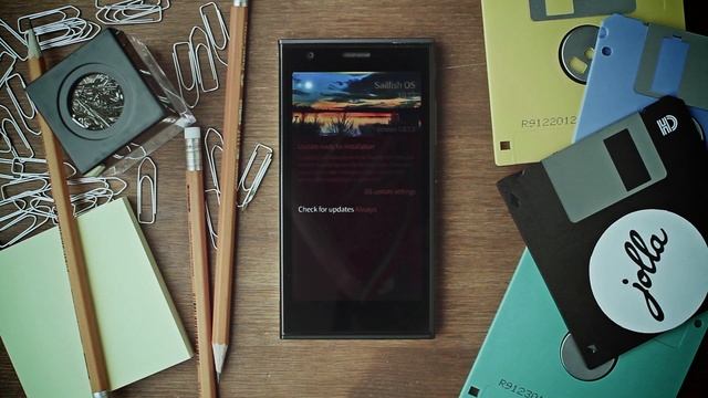 How to update Sailfish OS смотреть онлайн