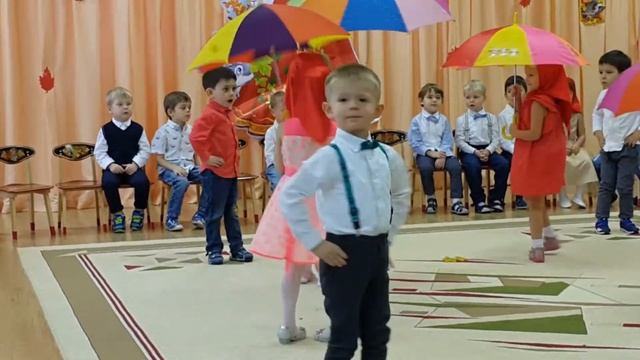 Праздник осени 2017(6) смотреть онлайн