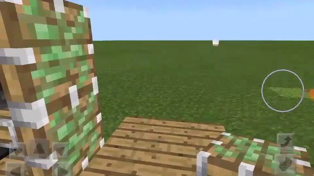 HOW TO MAKE A AUTOMATIC DOOR IN MINECRAFT (VERY EASY) смотреть онлайн