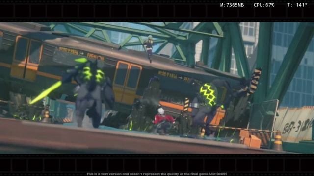 Zenless Zone Zero (Android hands-on 1080p/60FPS) смотреть онлайн