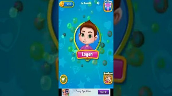 Say AHHHH!  Throat Doctor X android gameplay