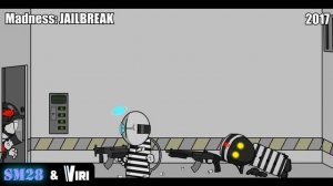 Madness Combat: Collab clip compilation | SM28 |