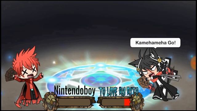 Gachaverse TO LOVE RU RITO Over kills Nintendoboy Part 2 смотреть онлайн