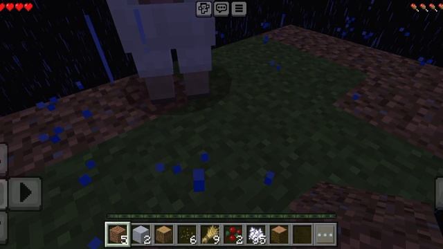 minecraft но один блок 1 день (part 1) смотреть онлайн