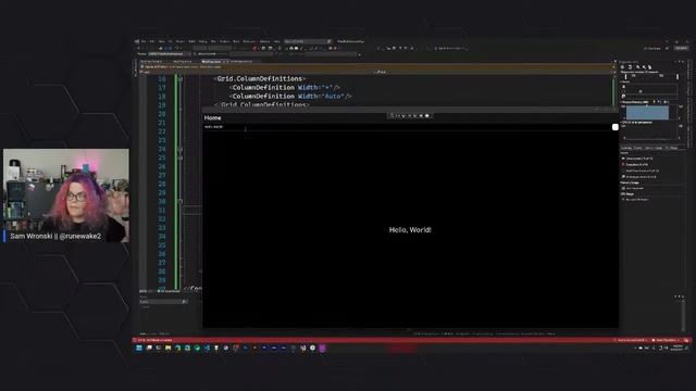The Reactor Code Lab - Building a .NET MAUI App смотреть онлайн