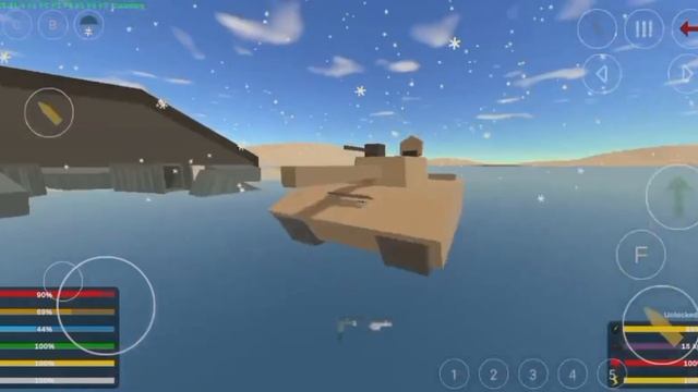 Смешная (нет) нарезка по Unturned Mobile смотреть онлайн