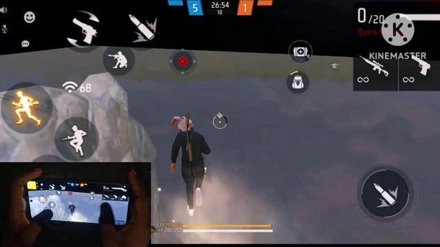 1 VS 1 HANDCAM POCO x6 pro 📲 SETTINGS ⚙️ HUD + SENSI + DPI [FREE FIRE HIGHLIGHTS] 😍 смотреть онлайн