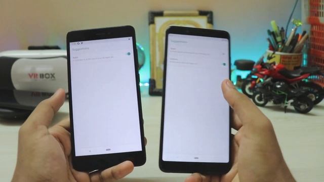 Android 9.0 (DP4) GSI for Treble Review смотреть онлайн