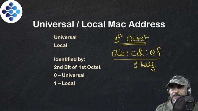 Computer Networking - Session 2 - MAC Address in depth - Best for GATE Exam & Engineering Students. смотреть онлайн