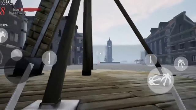 Attack On Titan Swammy Mobile v0.25 | Best AOT Game On Android смотреть онлайн