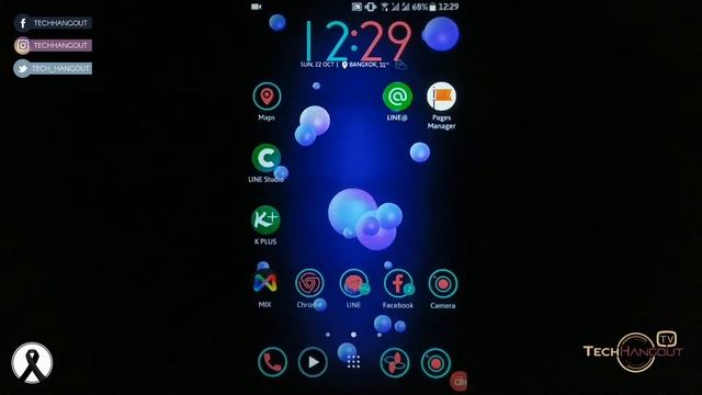 MIRROR SCREEN AIRSCREEN : PT BOX T95D Androidbox สุดคุ้ม ดู Primetime ฟรี แถม Air keyboard смотреть онлайн