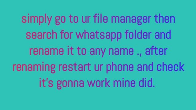 WHATSAPP NOT WORKING IN REALME ANDROID 11 UI 2 UPDATE, FOLLOW THE STEPS. смотреть онлайн