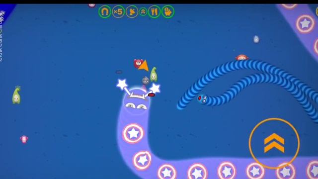 Jogo cobra cobrinha minhoca minhoquinha - online ? offline !! Worms Zone io - Gameplay Brasil смотреть онлайн