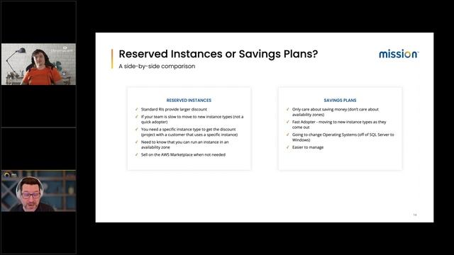Learn How to Maximize Your AWS Savings With Commitment Pricing Programs смотреть онлайн