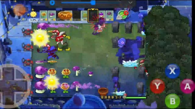 zombie tàng hình 2-1 :)) pvz Xbox TSA 2-1 2-10 смотреть онлайн