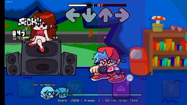 mod fnf vs nonsense v2.0 android gama baja (Friday night funkin Indonesia)link nya di deskripsi смотреть онлайн