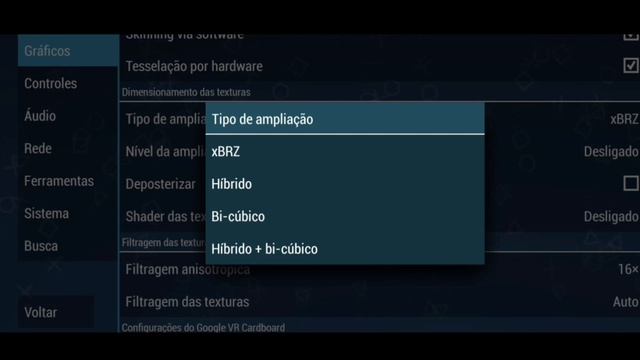 MELHOR CONFIGURAÇÃO PARA PPSSPP (SEM LAG | 60FPS) смотреть онлайн