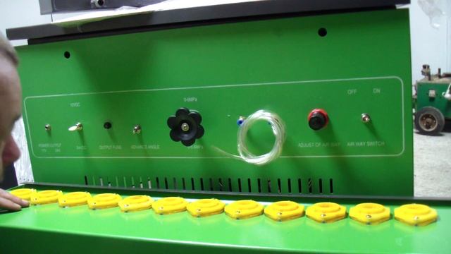 Обзор стенда для ремонта ТНВД NT 3000. смотреть онлайн