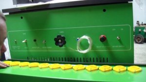 Обзор стенда для ремонта ТНВД NT 3000.