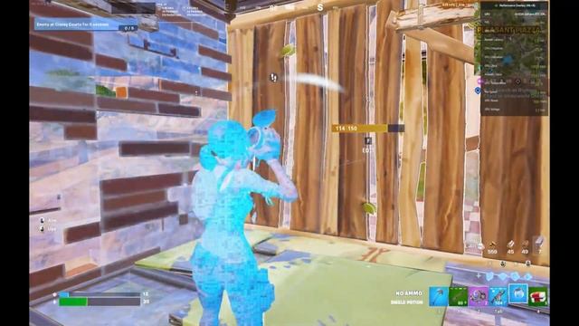 Ryzen 7 7800X3D + Rtx 3060 TI - Fortnite Ranked Ch5 S2 (New Season) смотреть онлайн