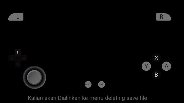 Cara Hapus Saving File Citra 3DS, Nintendo Emulator Android Secara Manual In Game !! смотреть онлайн