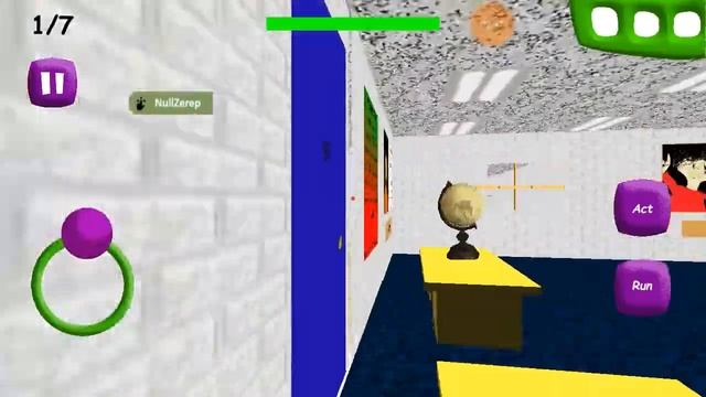 Baldi -Nullzerep apk Mod(Ссылка в описании) смотреть онлайн