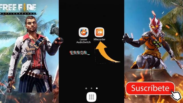 como grabar el audio interno en android con audifonos 2020 | cristianGames YT смотреть онлайн