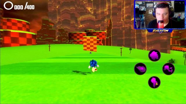 SAIU! NOVO SONIC PRIME FANGAME PARA ANDROID 2023! смотреть онлайн