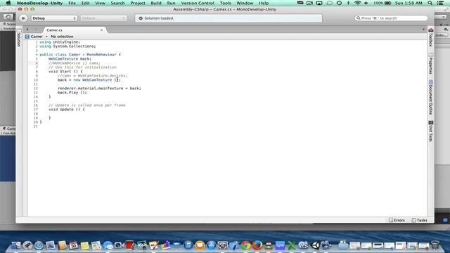 Unity device camera howto смотреть онлайн