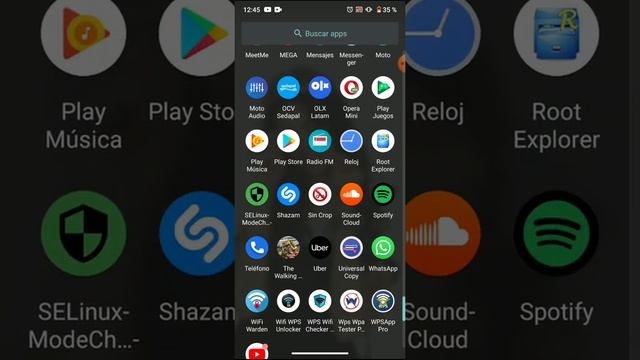 BORRAR DESISTALAR APP O APLICACIONES DE SISTEMA ANDROID 9 & 10 (ROOT) смотреть онлайн