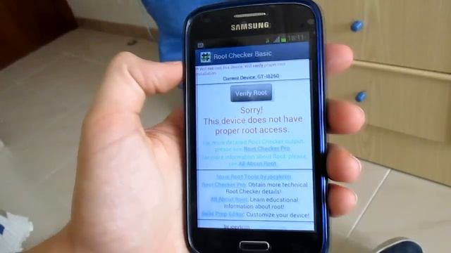 4 Advance | Rootea tu dispositivo desde tu Android con un solo CLICK ( Metodo Alternativo ) смотреть онлайн