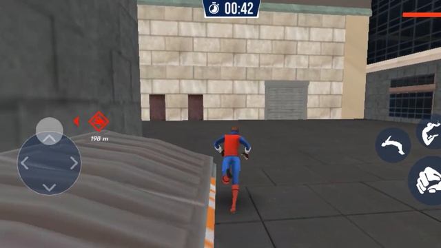 Spider fighting Gameplay (Android game) смотреть онлайн