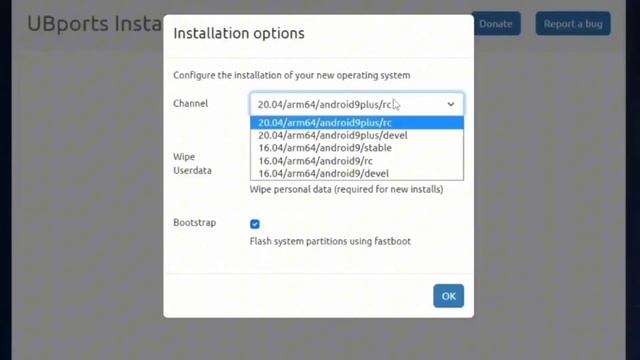 How To Install Ubuntu Touch On Your Phone in 1 Minute (English) смотреть онлайн