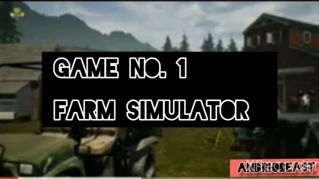 Top 2 ranch simulator like game for android. ranch simulator. #2 смотреть онлайн