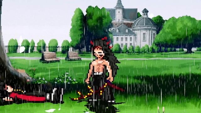 The New Demon Slayer Game Vs Kokushibo смотреть онлайн