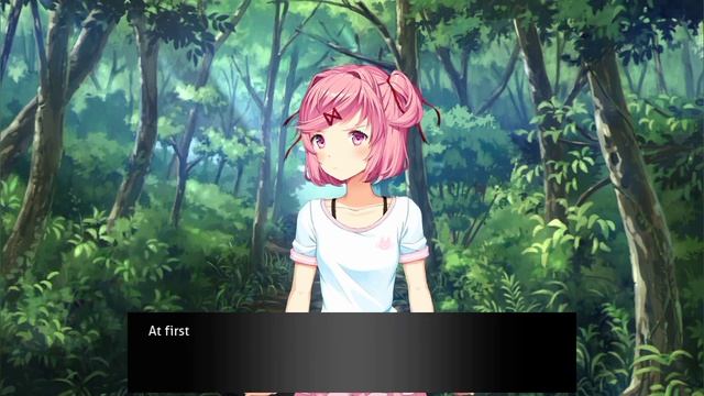 Doki Doki: l'm Alive. [fã mod] (Android) смотреть онлайн