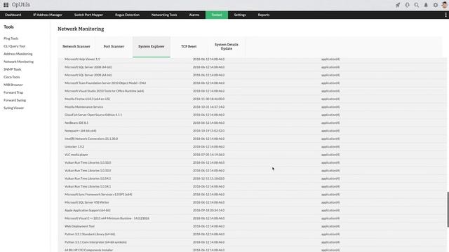 Free Network Tools | Network Utility Tools from ManageEngine OpUtils смотреть онлайн