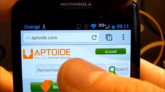 [TUTO FR] Installer Aptoide (Play Store ou Android Market gratuit) смотреть онлайн