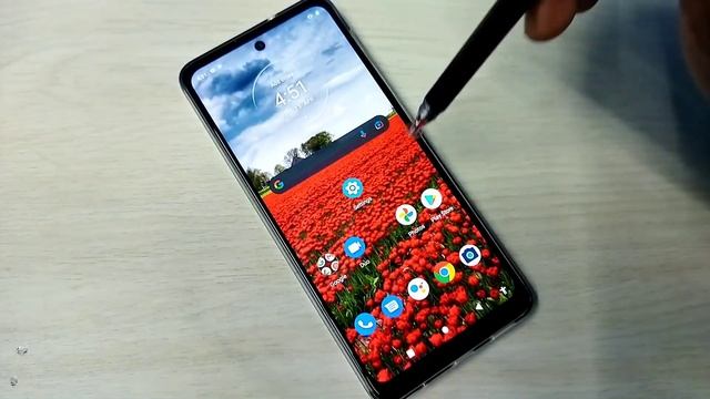 How to Connect Motorola Moto G52 to Internet WiFi | Android Wireless смотреть онлайн