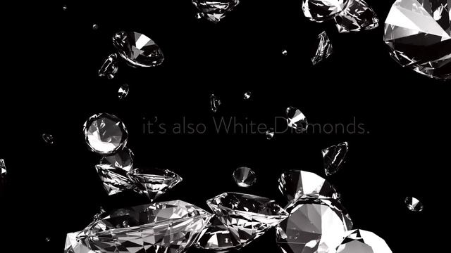 White Diamonds Ad - Glitter смотреть онлайн