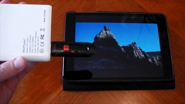 RAVPower Wireless Filehub - iOS / Android - Wireless External Storage смотреть онлайн
