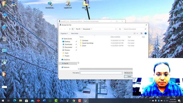 How to Create Windows 10 pro System Recovery Partition смотреть онлайн