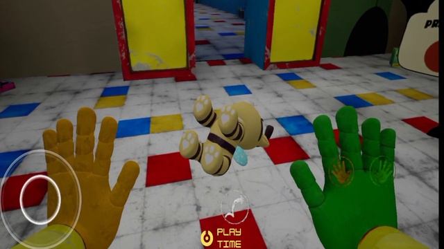 Poppy Play Time Chapter 3 Android Version 0.2.8 Gameplay смотреть онлайн