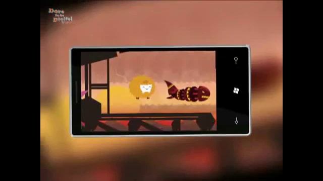 Windows Phone 7 Games Montage смотреть онлайн