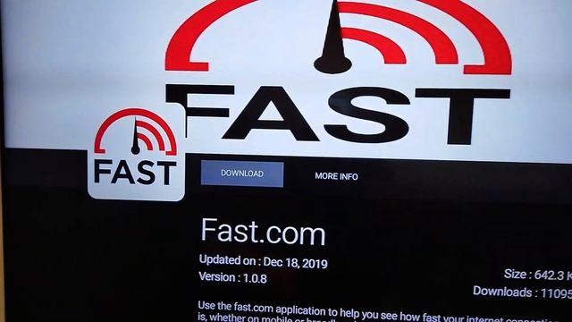How to do a Internet Speed test on a Formuler Z11,Z10,Z8,Z7 смотреть онлайн