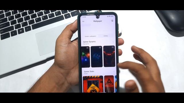 MIUI Razer Edition Gaming Rom For Redmi Note 9 Pro/9S/Max & Poco M2 Pro | Best Performance & Batter смотреть онлайн
