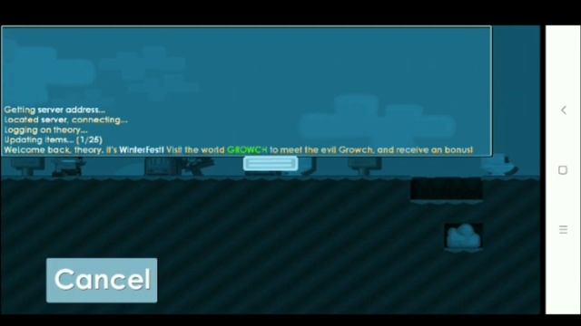 Growtopia | How To Play On Android Private Server! смотреть онлайн