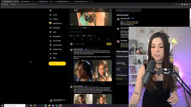 Unified Lara Croft is Underwhelming in Call of Duty Reveal смотреть онлайн
