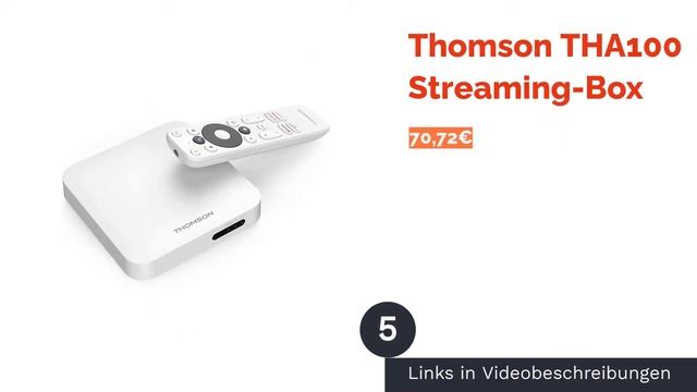 Die 8 besten Streaming Box смотреть онлайн